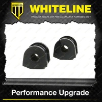 Whiteline Rear Sway Bar Mount Bush Kit 16mm for Subaru BRZ ZC6 ZD8 2012-On