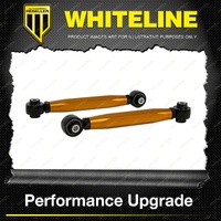 Whiteline Rear Lower Front Control Arm for Honda Civic FC FK8 2016-On