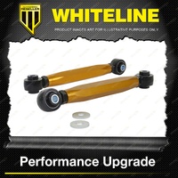 Whiteline Rear Control Arm - Lower Front Arm for Hyundai i30 PD Elantra AD 16-On
