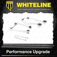 Whiteline Front Control & Radius Arm Lower Arm for BMW 3 Series F30 F80 M3 14-19