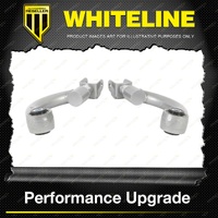 Whiteline Rear Control Arm Upper Arm Assembly for Toyota Corolla E210 Yaris P210