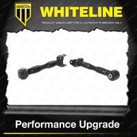 Whiteline Rear Control Arm Lower Front Arm for Toyota Corolla E210 Yaris P210