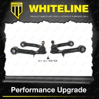 Whiteline Front Control Arm Upper - Arm Assembly for Great Wall Cannon Tank 300