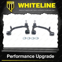 Whiteline Front Control Arm Upper Arm for Toyota Landcruiser 300 Ser 2021-On