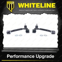 Whiteline Front Control Arm Upper Arm for Chevrolet Silverado 1500 4th 2018-On