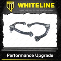 Whiteline Front Control Arm Upper Arm Assembly for RAM 1500 DT 4WD 2019-On