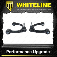 Whiteline Front Control Arm Upper - Arm Assembly for Ford F-150 Expedition 68-On