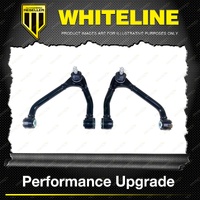 Whiteline Front Control Arm Upper Arm for Chevrolet Silverado 1500 Cast Arm