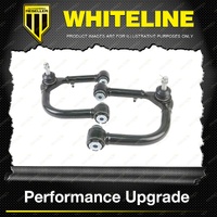 Whiteline Front Control Arm Upper Arm for Ford Everest UB P704 Ranger PY P703