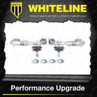 Whiteline Adjustable Front Upper Control Arms for Lexus LX J200 LX570 2007-2021