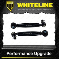 Whiteline Rear Control Arm Lower Front Arm for Subaru WRX VB VN XV GT 2017-On