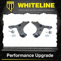 Whiteline Front Lower Control Arm Arm Assembly for Subaru Forester SJ 2012-2018
