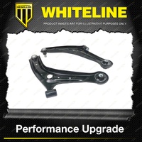 Whiteline Front Control Arm Lower - Arm Assembly for Ford Fiesta WS WT WZ