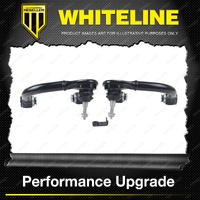 Whiteline Front Control Arm Upper Arm Assembly for Ford Ranger PY P703 22-On