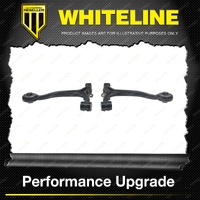 Whiteline Front Control Arm Lower Arm for Honda Accord Accord Euro CP CU 08-15