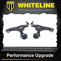 Whiteline Front Control Arm Lower Arm for Honda Civic FA FD 8th Gen 05-12