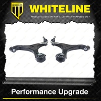 Whiteline Front Control Arm Lower Arm for Honda Civic FB FG 9th Gen 2011-2016