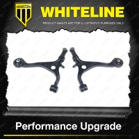 Whiteline Front Control Arm Lower Arm for Honda Accord Euro Accord CL CM 03-08