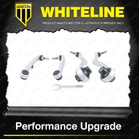 Whiteline Front Lower Control & Radius Arm for BMW 3 F30 F31 F34 F80 2 F22 4 F32