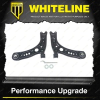 Whiteline Front Lower Control Arm for Audi A3 8V 8Y Q2 GA TT FV FWD Quattro