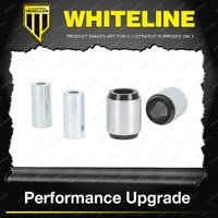 Whiteline Front Shock Absorber - To Control Arm Bush for Land Rover Range Rover