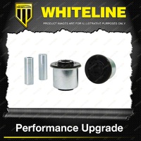 Whiteline Front Radius Arm Lower Bush Kit for Ford Territory SX SY SZ 2004-On