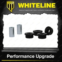 Whiteline Front Control Arm Lower Inner Bush for Lexus GS JZS160 300 SC UZZ 430