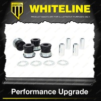 Whiteline Front Control Arm Upper Bush Kit for Toyota Land Cruiser 250 300 21-On