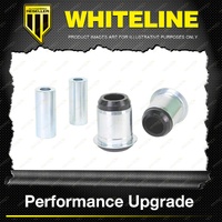 Whiteline Front Control Arm Lower Inner Front Bush for Toyota Land Cruiser 300