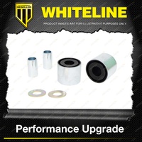 Whiteline Front Control Arm Lower Inner Front Bush for Honda Accord Euro CU