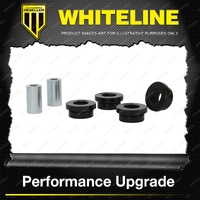 Whiteline Rear Trailing Arm Lower Rear Bush for Lexus GS JZS160 IS I GXE10 JCE10