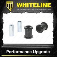Whiteline Rear Trailing Arm Rear Bush Kit for Mazda MX-5 ND 15-On