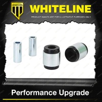 Whiteline Rear Control Arm Lower Rear Outer Bush Kit for Mazda MX-5 ND 15-On
