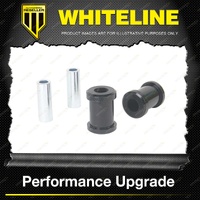 Whiteline Rear Control Arm Upper Front Inner Bush Kit for Mazda MX-5 ND 15-On