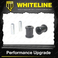 Whiteline Rear Control Arm Upper Rear Inner Bush Kit for Mazda MX-5 ND 15-On