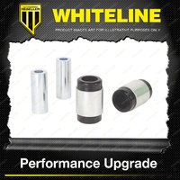 Whiteline Rear Control Arm Lower Rear Inner Bush for Nissan Skyline V36 370Z Z