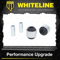 Whiteline Rear Control Arm Lower Rear Inner Bush for Tesla Model Y 5YJY Model 3