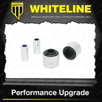 Whiteline Rear Control Arm Upper Rear Inner Bush for Tesla Model Y 5YJY Model 3