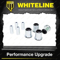 Whiteline Rear Control Arm Upper Bush Kit for Honda Accord Euro CU 2008-2015