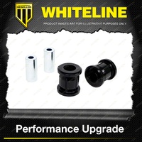 Whiteline Rear Trailing Arm Front Bush Kit for Honda Accord Euro CU 2008-2015