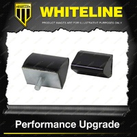 Whiteline Front Bump Stop Bushing for Ford Fairlane ZA ZB ZC ZD 1967-1972