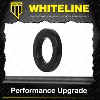Whiteline Rear Spring Pad Lower Bush Kit for Jeep Wrangler JL 2.2 3.6 2017-On