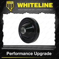 Whiteline Rear Spring Pad Upper Bush Kit for Jeep Wrangler JL 2.2 3.6 2017-On