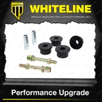 Whiteline Rear Leaf Spring Front Eye Bush & Pin Kit for Ford Ranger PY PX 11-On