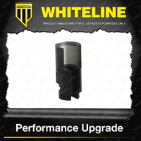 Whiteline Rear Brake Line Extension Mount for Mitsubishi Triton MQ MR 15-On