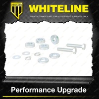 Whiteline Rear Centre Bearing Alignment Kit for Volkswagen Amarok T1 4Motion