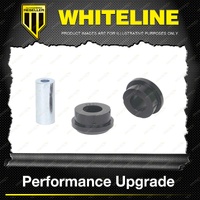 Whiteline Front RH Differential Mount Bush Kit for Mazda BT-50 UP UR 11-20