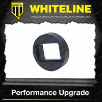 Whiteline Front Engine Mount Upper Bush Kit for Mini R50 R53 04-06