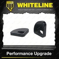 Whiteline Front Gearbox Mount - Bush Kit for Mini R50 R53 01-06 Side Support