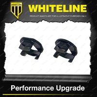 Whiteline Front Gearbox Mount - Bush Kit for Mini R50 R53 01-06 Insert